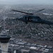 Las Vegas Raiders Flyover