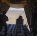 KC-130J Hercules cargo drop