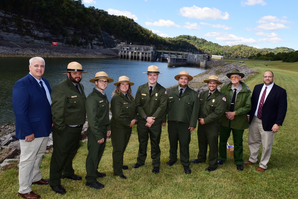 Communities celebrate Cordell Hull Dam’s 50th Anniversary