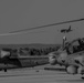 Aircraft on the flight line