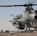 Aircraft on the flight line