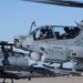 Aircraft on the flight line
