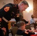 3d Marine Division Marines, Sailors attend CALTRAP Kid's Ball 2023