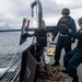 Sailors aboard USS John Finn (DDG 113) Conduct Crew-Serve Weapons Requalificaton, Oct. 8