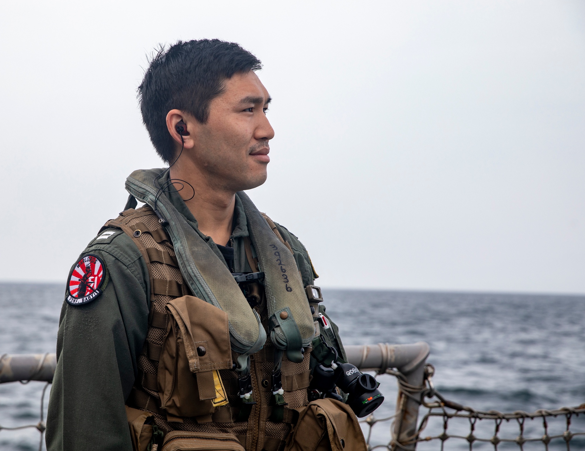 DVIDS - Images - King George, Virginia Native Serves aboard
