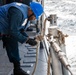 USS Robert Smalls (CG 62) Conducts RAS with USNS Carl Brashear