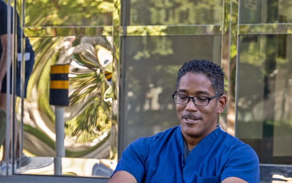 USNMRTC Yokosuka conducted largest joint-partner medical exercise in Japan