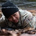 95th Chemical Company Soldiers tackle the obstacle course at JBER