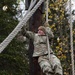 95th Chemical Company Soldiers tackle the obstacle course at JBER