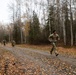 95th Chemical Company Soldiers tackle the obstacle course at JBER