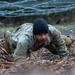 95th Chemical Company Soldiers tackle the obstacle course at JBER