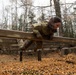 95th Chemical Company Soldiers tackle the obstacle course at JBER