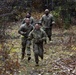 95th Chemical Company Soldiers tackle the obstacle course at JBER