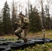 95th Chemical Company Soldiers tackle the obstacle course at JBER