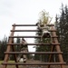 95th Chemical Company Soldiers tackle the obstacle course at JBER