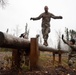 95th Chemical Company Soldiers tackle the obstacle course at JBER