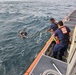 Coast Guard rescues diver at sea off Anclote Key