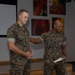CLR-37 Hail and Farewell Ceremony