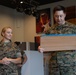 CLR-37 Hail and Farewell Ceremony