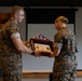 CLR-37 Hail and Farewell Ceremony