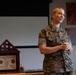 CLR-37 Hail and Farewell Ceremony