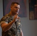 CLR-37 Hail and Farewell Ceremony
