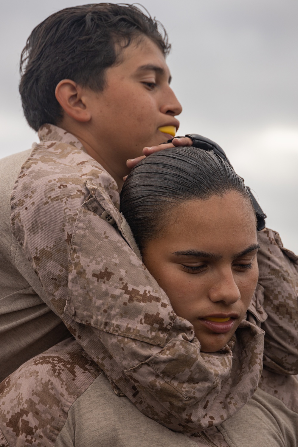 Fox Company Marine Corps Martial Arts Program