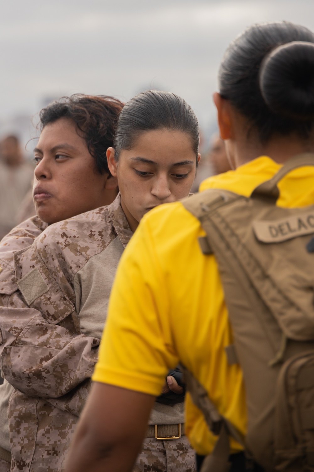 Fox Company Marine Corps Martial Arts Program