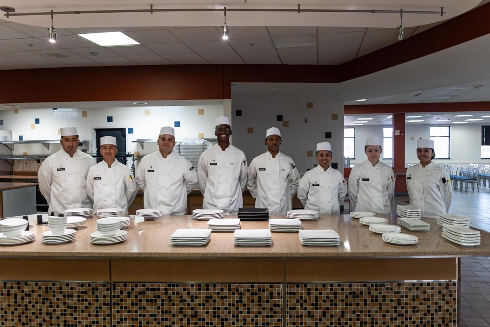 DVIDS Images 1st Armored Division Iron Chef Competition 2023 [Image