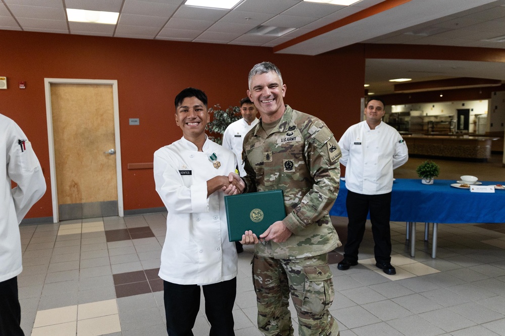1st Armored Division Iron Chef Competition 2023