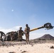 U.S. Marines attached to 8th Engineer Support Battalion Conduct Helicopter Support Team Operations