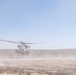 U.S. Marines attached to 8th Engineer Support Battalion Conduct Helicopter Support Team Operations