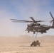 U.S. Marines attached to 8th Engineer Support Battalion Conduct Helicopter Support Team Operations