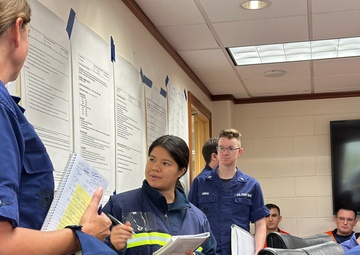 U.S. Coast Guard reopens commercial ports in wake of Typhoon Bolaven