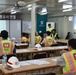 Army Engineers emphasize safety at unaccompanied enlisted personnel housing under construction on Camp Humphreys