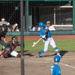 Edgren Middle High School Baseball Team Goes to Rakuten Eagles Game