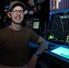 USS BATAAN'S AIR-TRAFFIC CONTROLLERS