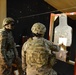 39th Signal range shooting exercise