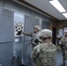 39th Signal range shooting exercise