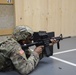 39th Signal range shooting exercise