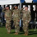 Allied Forces North Battalion Change of Responsibility