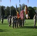 Allied Forces North Battalion Change of Responsibility