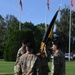 Allied Forces North Battalion Change of Responsibility