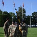 Allied Forces North Battalion Change of Responsibility