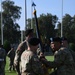 Allied Forces North Battalion Change of Responsibility