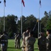 Allied Forces North Battalion Change of Responsibility