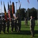 Allied Forces North Battalion Change of Responsibility