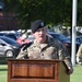 Allied Forces North Battalion Change of Responsibility