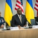 Austin Hosts 16th Ukraine Defense Contact Group in Brussels