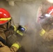 Firefighting Training Onboard USS Ramage